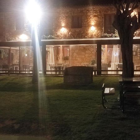 Hostal Bavieca Мединасели Экстерьер фото