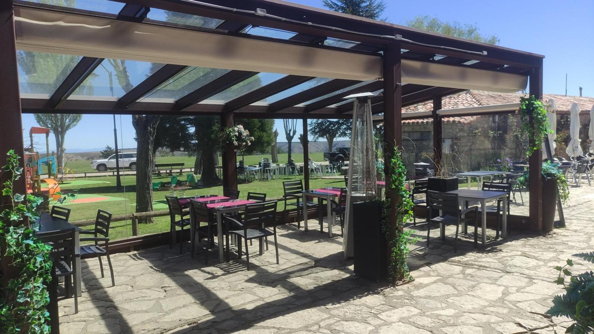 Hostal Bavieca Мединасели Экстерьер фото