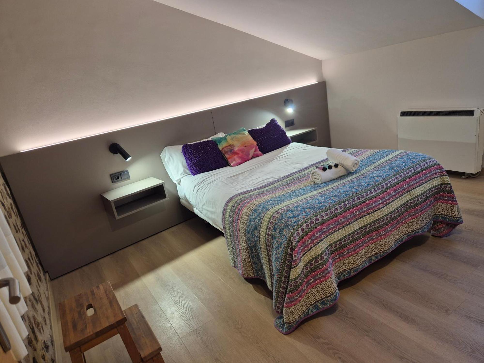 Hostal Bavieca Мединасели Экстерьер фото