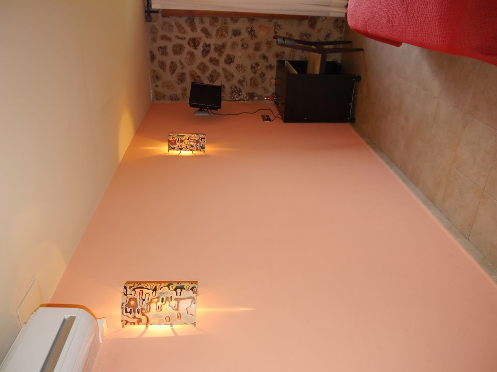 Hostal Bavieca Мединасели Экстерьер фото